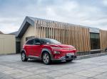 Hyundai Kona Electric 2018 года (UK)